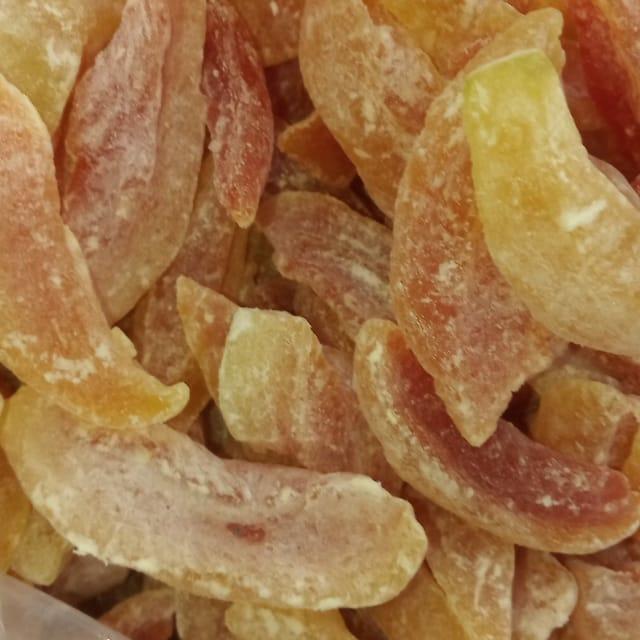 Gambar Manisan Pepaya Kering (250 Gram) dari Leo Snack's undefined Tokopedia