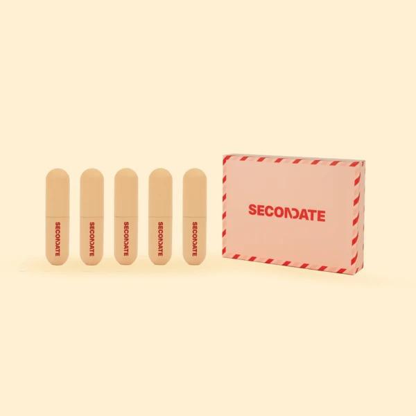 Gambar Secondate Milky Gel Liptint Ready - Bundle Set dari Genesis Doce undefined Tokopedia