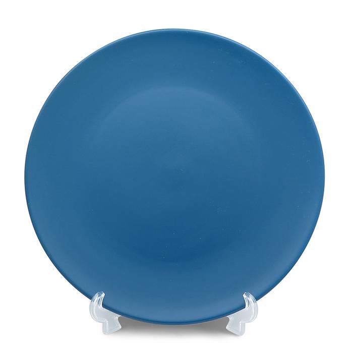 Gambar JAVA Piring Makan Navy Blue Matt 26 cm dari Tafel21 Horeca Official undefined Tokopedia