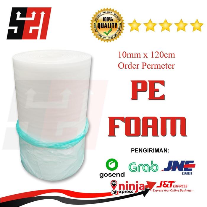 Gambar PE FOAM / FOAM SHEET 10 MM dari Toko Sarana21 undefined Tokopedia