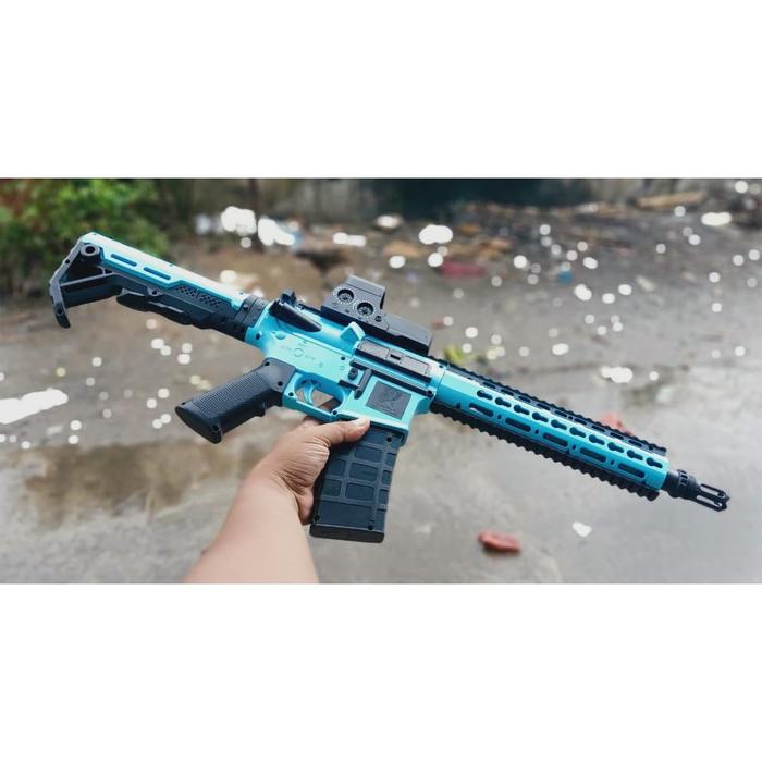 Gambar dcobra ar15 premium edition dari ehobby asia undefined Tokopedia
