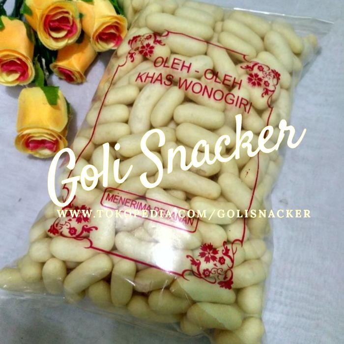 Gambar Pilus Ikan 250 gram dari goli snacker undefined Tokopedia