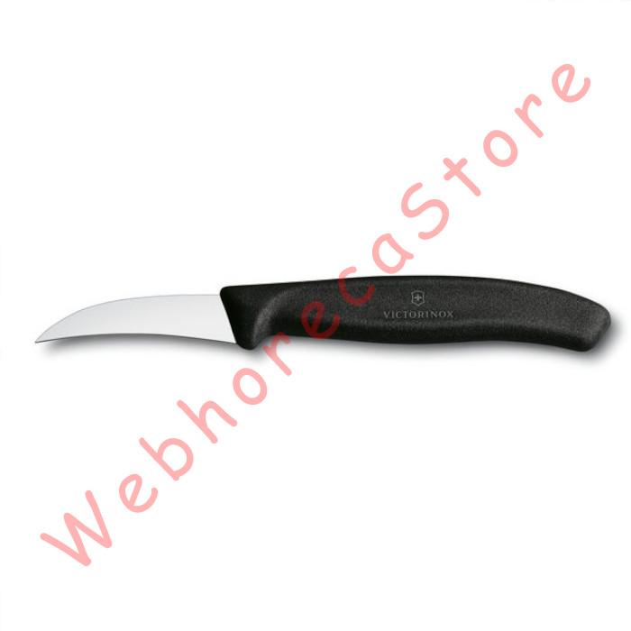 Gambar Victorinox Shaping Knife 5.6cm - Hitam dari Webhorecastore undefined Tokopedia