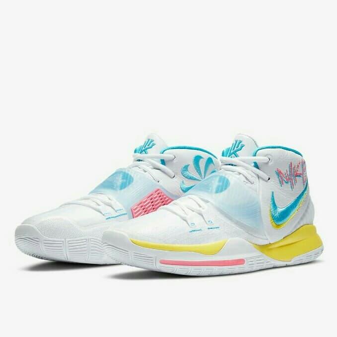sepatu basket nike kyrie 6