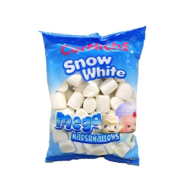 Marshmallow deals snow white