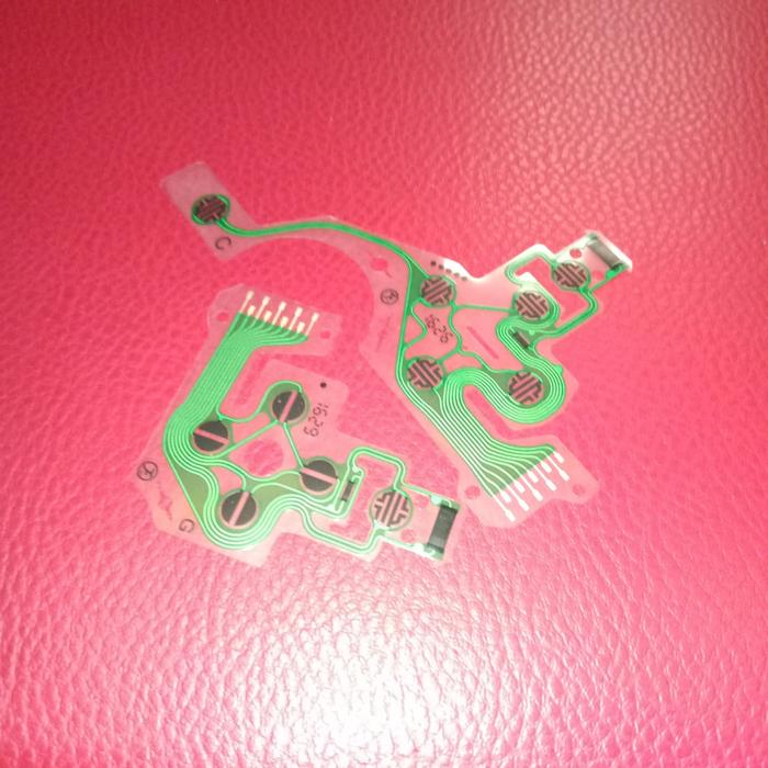 Gambar pcb flexy stik ps4 ds4 old fat dan newmodel lightbar - Double Pcb dari aryojuki undefined Tokopedia