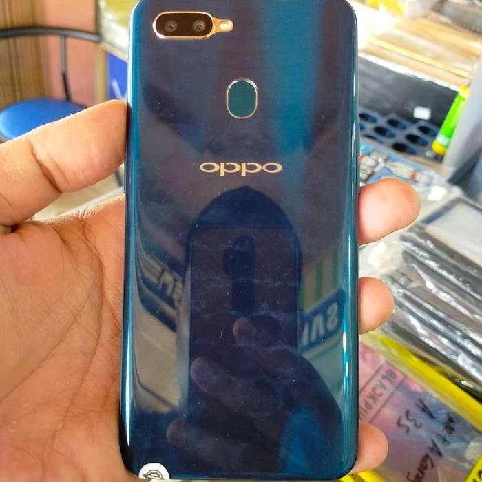 Jual Hp Oppo A7 Second Original Mulus Batangan Kab Pasaman Barat Cstore156 Tokopedia