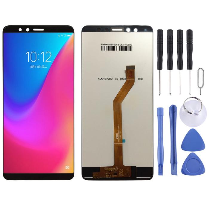 Jual Layar Lcd Dan Digitizer Untuk Lenovo K5 Pro Hitam Kab Tangerang Cahya 10 Tokopedia