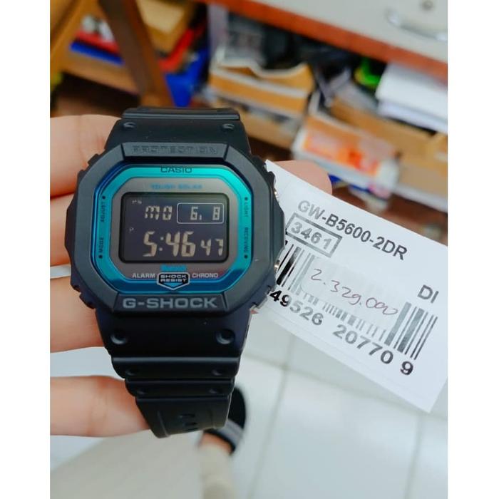 G shock gw b5600 sales 2dr