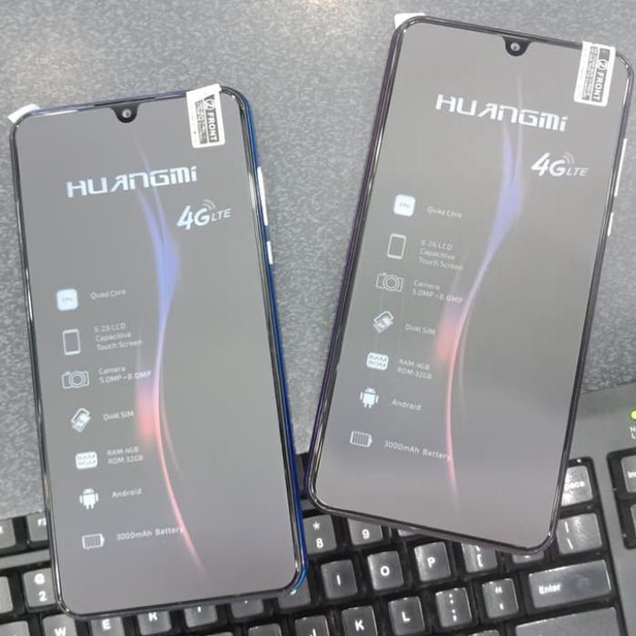 Jual Hp Murah Ram 4gb Hp Huangmi F8 Eleven Huang Mi Bkan Xs 11 12 Note 10 Kab Musi Banyuasin Chandra Hj Tokopedia