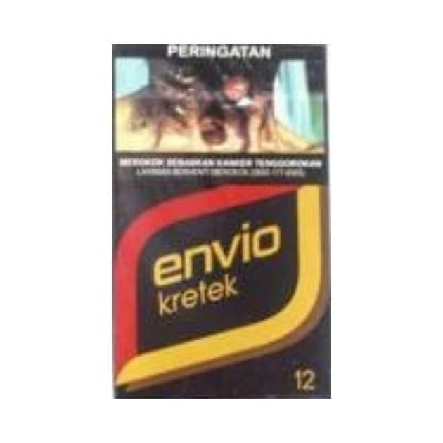 Gambar Rokok Envio Kretek dari Jsm7888 undefined Tokopedia