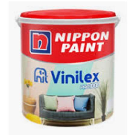 Jual Cat Tembok Vinilex Pro 1000 25 Kg Nippon Paint Jakarta Barat Wanda Paints 