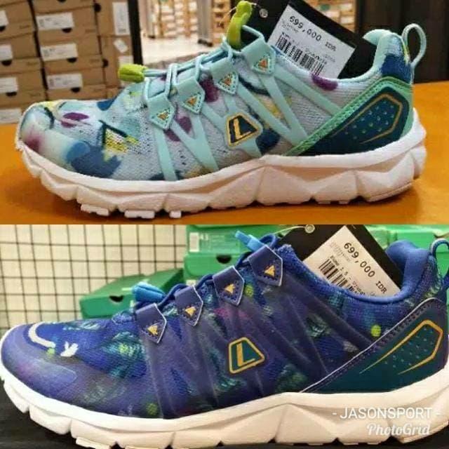 Gambar Sepatu league running shoes pria cowo kumo 1.5 ujungkulon murah ori - Biru Muda, 40 dari JasonShoes undefined Tokopedia