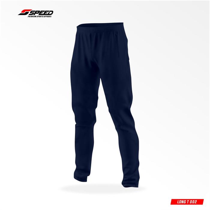 Gambar Training Set Speed - Blue - Celana, L dari Speed Jersey Official undefined Tokopedia