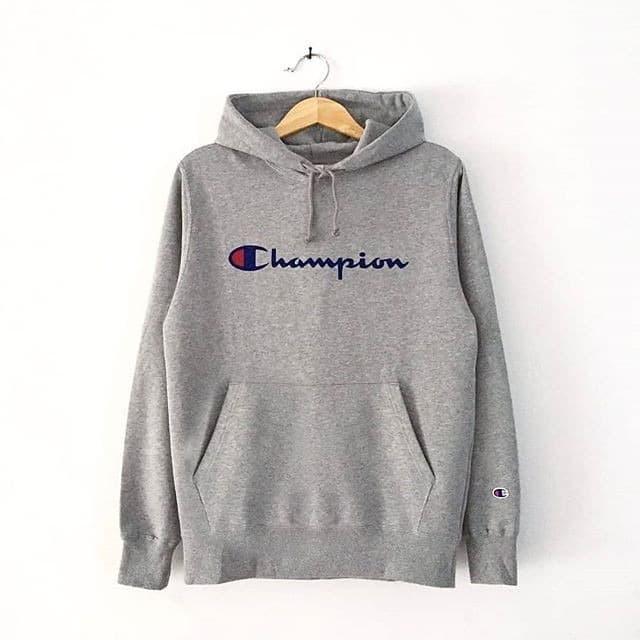 Harga hoodie deals champion asli