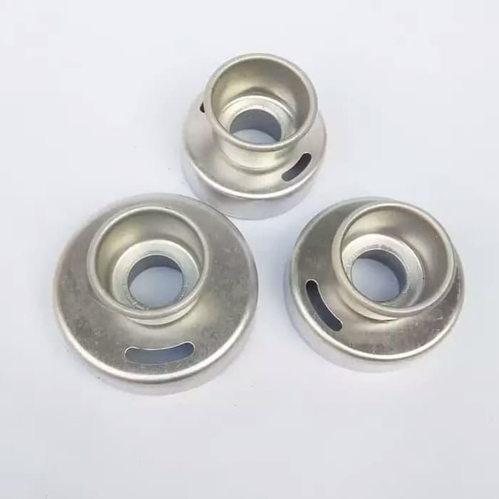 Gambar Cetakan Donat D6.5 - Diameter 8cm dari TBK SOKOLATI_NEW undefined Tokopedia