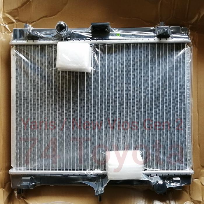 Jual Radiator Yaris New Vios Gen 2 Manual Jakarta Utara 74 Toyota Jual Radiator Yaris New Vios Gen 2 Manual Jakarta Utara 74 Toyota