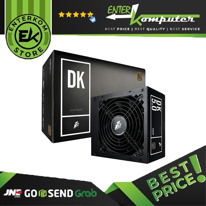 Jual 1stplayer Gaming Psu Dk5 0 500w Ps 500ax 80plus Bronze 3 Years Jakarta Pusat Enter Komputer Official Tokopedia