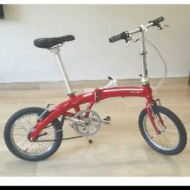 Dahon curve cheap d3 for sale