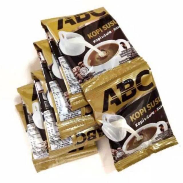 Gambar FreshPAK - Kopi Susu Abc isi 10 / 1 Sachet / Pasar Andalan Kita dari FreshPAK - Pasar Andalan Kita undefined Tokopedia