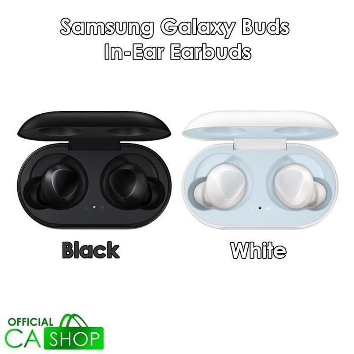 Samsung Galaxy Buds Sm r170 In ear Earbuds New Baru Original