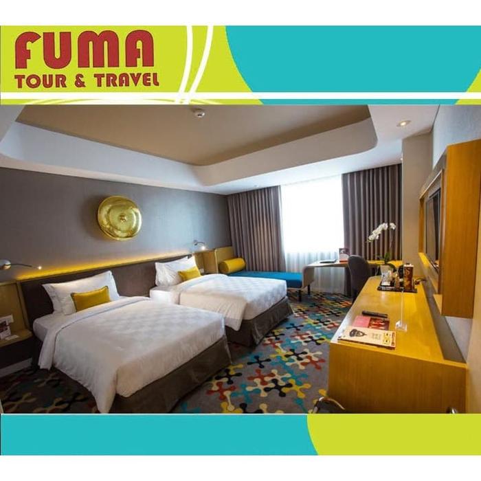 Gambar ♛ Fumatour ♛ Ciputra Cibubur Jakarta Voucher Hotel Promo Tiket dari Fumatour undefined Tokopedia