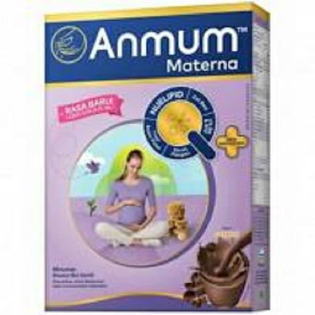Gambar Anmum Materna Cokelat Susu Ibu Hamil [400 g] dari hazanahshop undefined Tokopedia