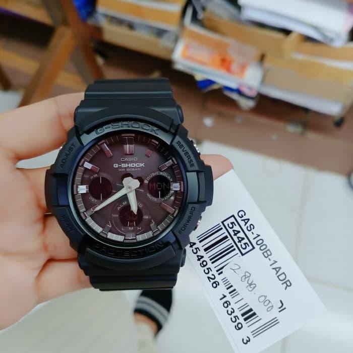 G shock hotsell gas 100b 1adr