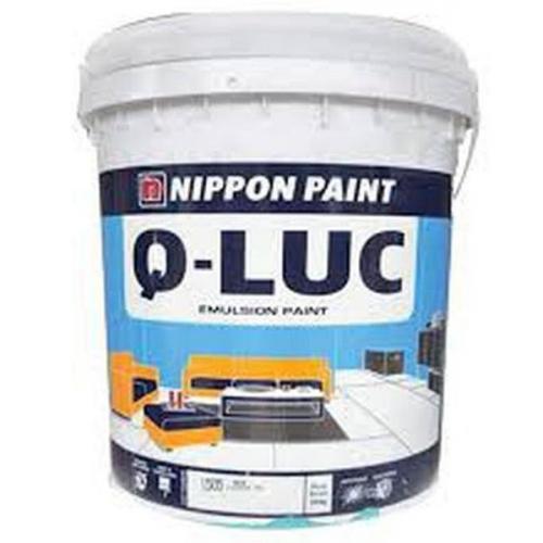 Jual Cat Tembok Qluc 25kg Q Luc 25 Kg Pail Jakarta Barat Wanda Paints 