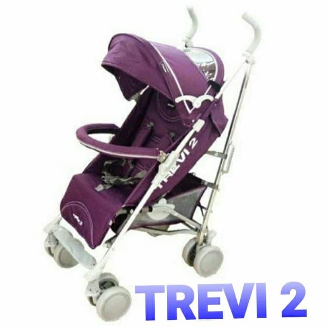 Jual Stroller BABYELLE Trevi 2 S 501 