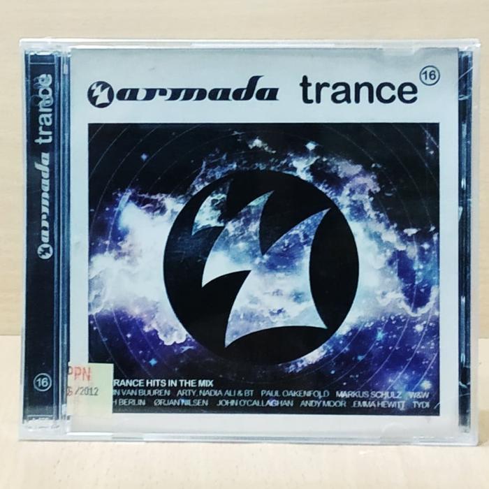 Jual CD ARMADA TRANCE 16 - Jakarta Pusat - Original Shop Music | Tokopedia