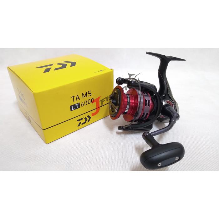 売れ筋】 DAIWA TA MS LT6000 リール - www.mijugueteria.com.ec