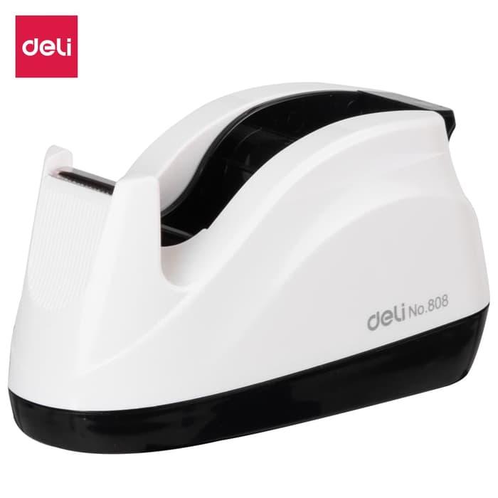 Gambar Tempat selotip kecil Tempat solatip Tempat isolasi Tempat perekat Small tape dispenser - Putih dari bless stationery undefined Tokopedia