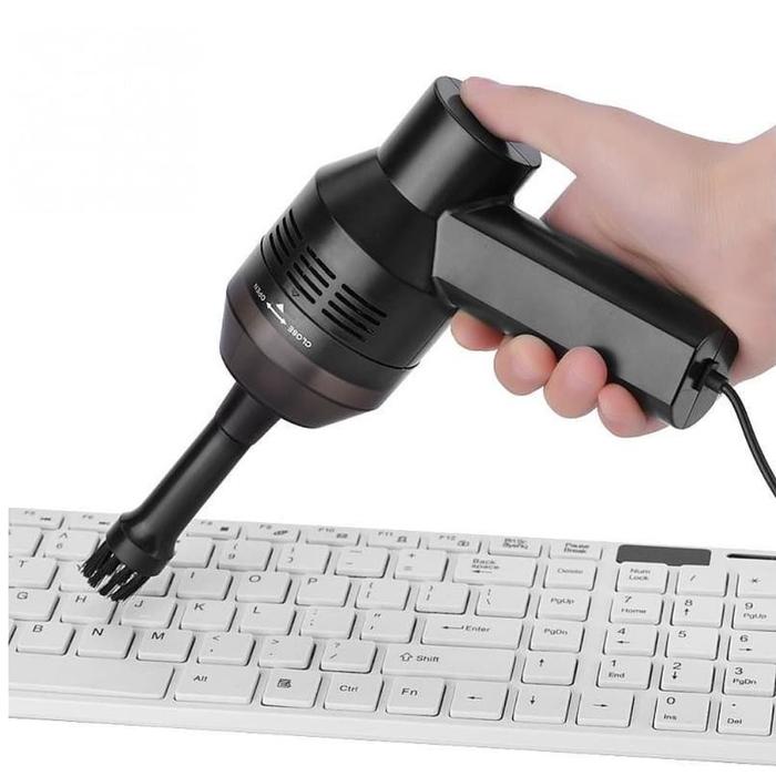 Jual Vacuum Cleaner Keyboard Komputer 