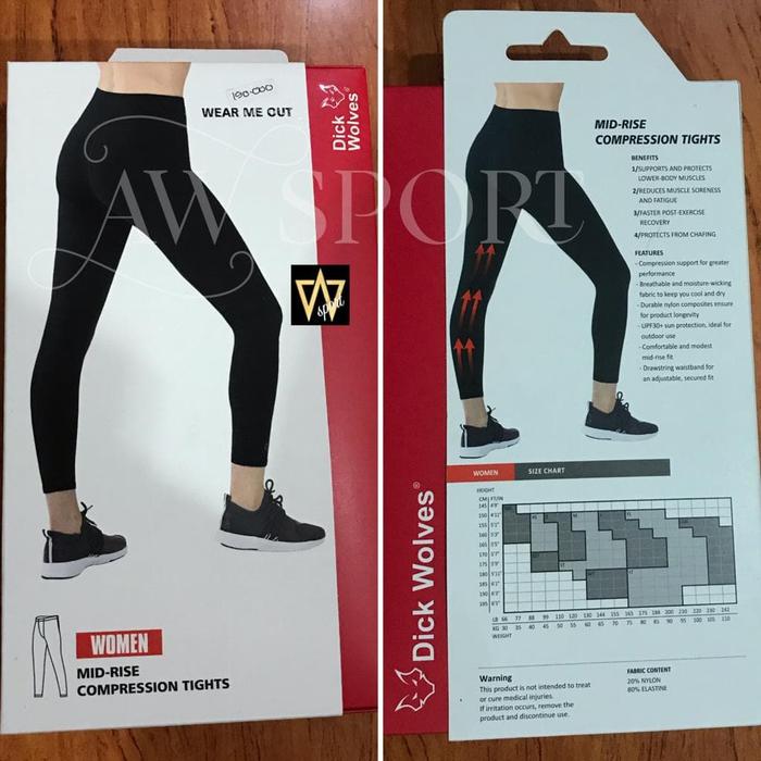 Jual Celana Legging Dick Wolves 