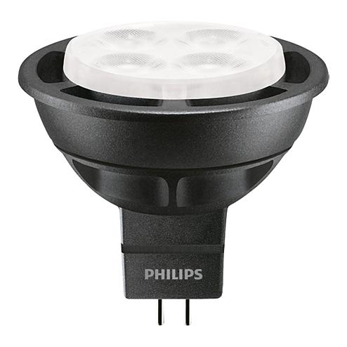 Gambar PHILIPS MASTER LED 5.5-50W 2700K MR16 24D dari PHILIPS LIGHTING IND undefined Tokopedia