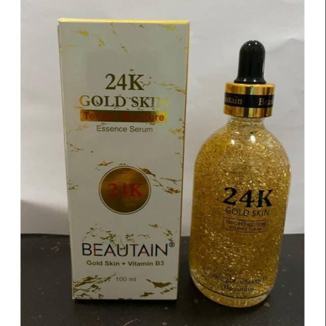 serum 24k gold skin