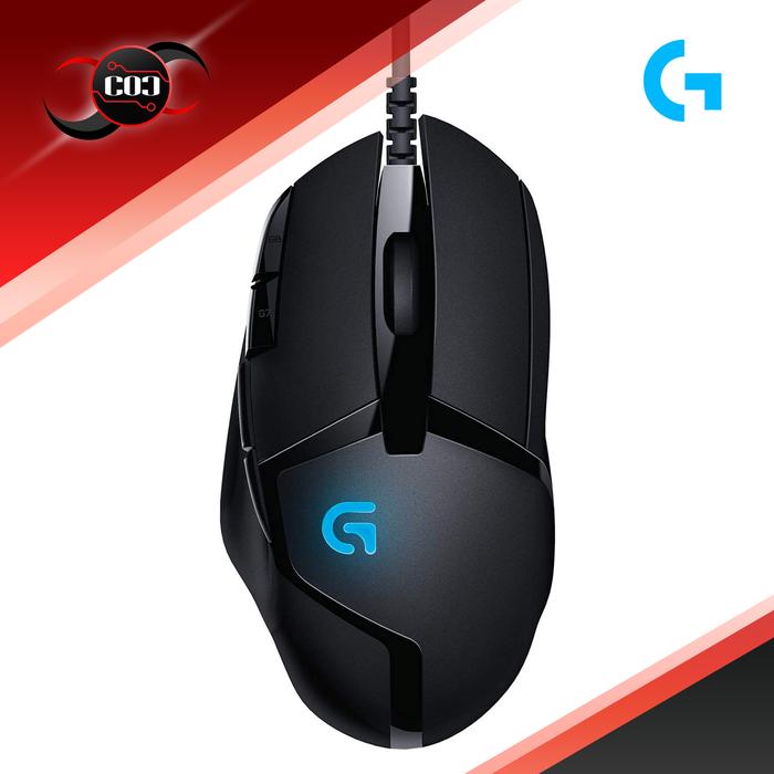 Gambar Logitech G402 Gaming Mouse dari COC Komputer undefined Tokopedia