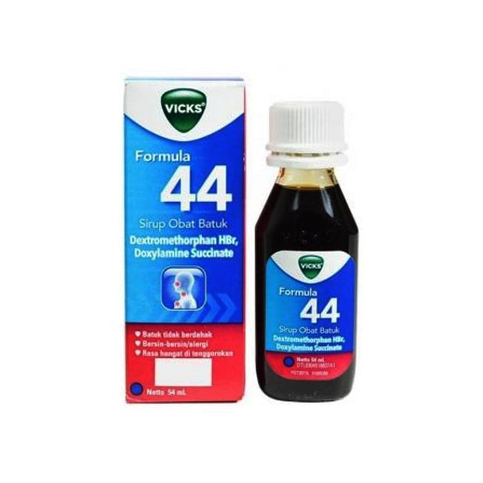 Obat Batuk Kering Gatal Tenggorokan Flu 27ml Shopee Indonesia