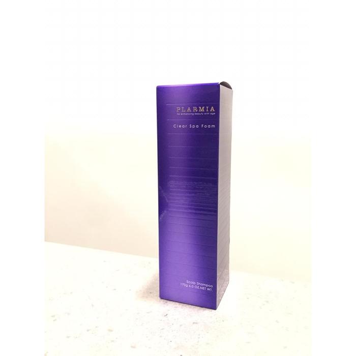 Gambar PLARMIA CLEAR SPA FOAM dari niTaka Tokyo Hair Salon undefined Tokopedia