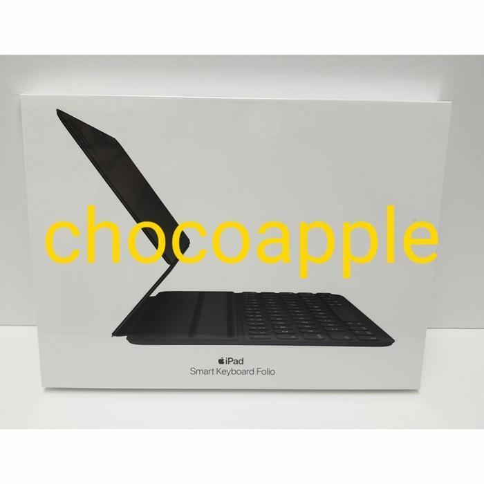 純正 iPad Smart Keyboard Folio MXNK2LL/A Apple Smart Keyboard Folio for 11