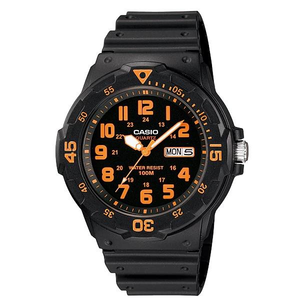 Gambar JAM TANGAN CASIO MRW-200H MRW-200HC MRW 200H ORIGINAL RESMI - MRW-200H-4B dari abangcasiooriginal undefined Tokopedia
