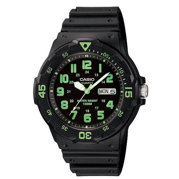 Gambar JAM TANGAN CASIO MRW-200H MRW-200HC MRW 200H ORIGINAL RESMI - MRW-200H-3B dari abangcasiooriginal undefined Tokopedia