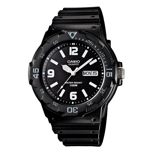 Gambar JAM TANGAN CASIO MRW-200H MRW-200HC MRW 200H ORIGINAL RESMI - MRW-200H-1B2 dari abangcasiooriginal undefined Tokopedia