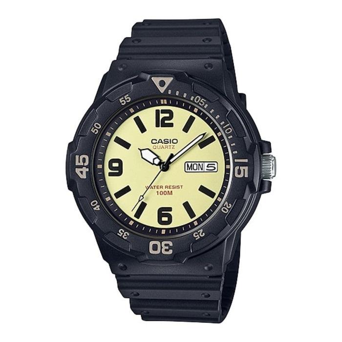 Gambar JAM TANGAN CASIO MRW-200H MRW-200HC MRW 200H ORIGINAL RESMI - MRW-200H-5B dari abangcasiooriginal undefined Tokopedia