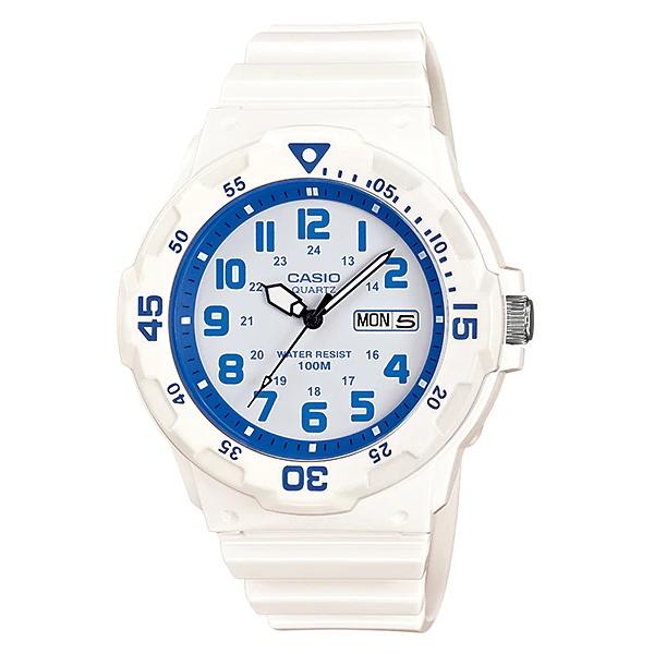 Gambar JAM TANGAN CASIO MRW-200H MRW-200HC MRW 200H ORIGINAL RESMI - MRW-200HC-7B2 dari abangcasiooriginal undefined Tokopedia