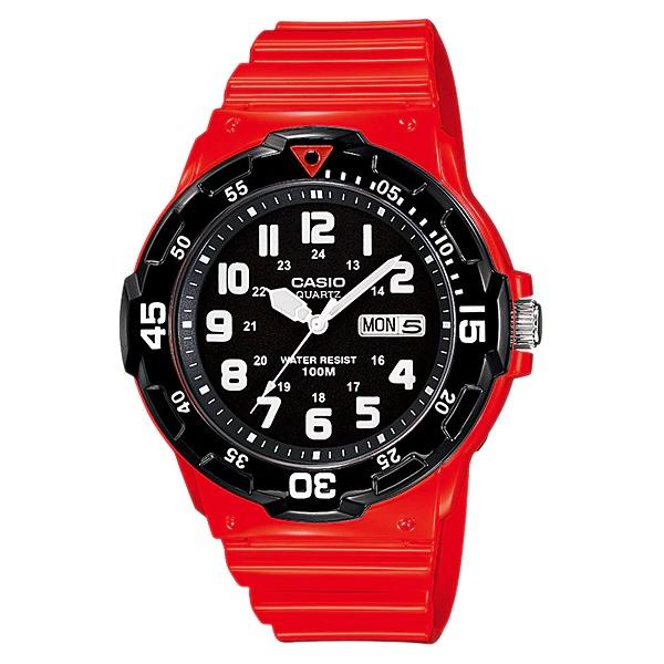 Gambar JAM TANGAN CASIO MRW-200H MRW-200HC MRW 200H ORIGINAL RESMI - MRW-200HC-4B dari abangcasiooriginal undefined Tokopedia