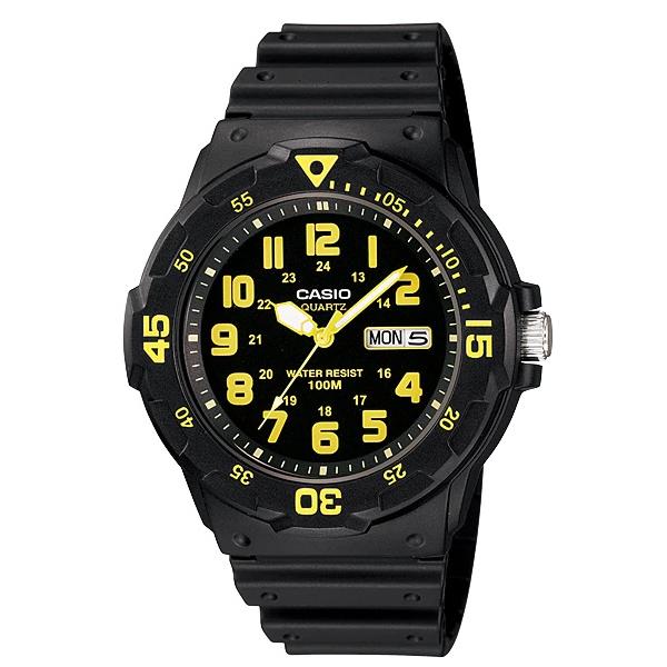 Gambar JAM TANGAN CASIO MRW-200H MRW-200HC MRW 200H ORIGINAL RESMI - MRW-200H-9B dari abangcasiooriginal undefined Tokopedia