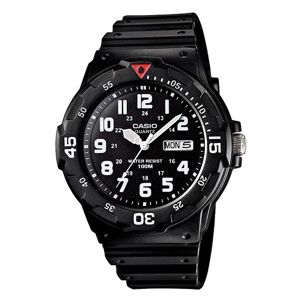 Gambar JAM TANGAN CASIO MRW-200H MRW-200HC MRW 200H ORIGINAL RESMI - MRW-200H-1B dari abangcasiooriginal undefined Tokopedia
