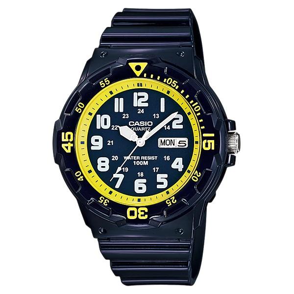 Gambar JAM TANGAN CASIO MRW-200H MRW-200HC MRW 200H ORIGINAL RESMI - MRW-200HC-2B dari abangcasiooriginal undefined Tokopedia